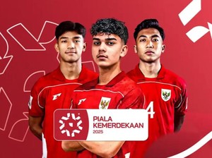 Link Live Streaming Indonesia vs Mali U-17 Malam Ini, Jangan Lewatkan!