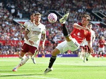 Link Live Streaming Arsenal Vs Manchester United Malam Ini