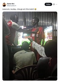 Meme Arsenal vs MU