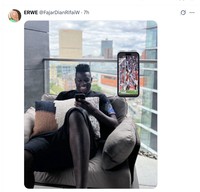 Meme Arsenal vs MU