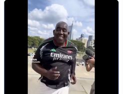 Meme Kocak Viktor Gyokeres, Cuma Sibuk Rapikan Rambut