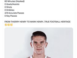 Meme Kocak Viktor Gyokeres, Cuma Sibuk Rapikan Rambut