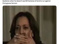 Meme Kocak Viktor Gyokeres, Cuma Sibuk Rapikan Rambut