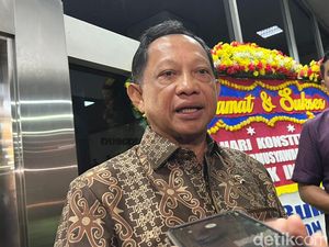 Mendagri Tito Karnavian Minta Pejabat Tak Flexing