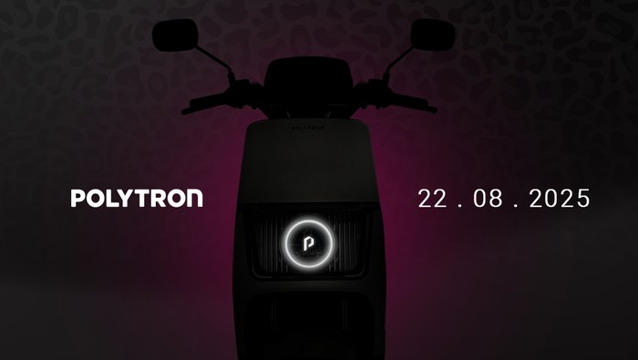 Motor listrik Polytron untuk perempuan Indonesia