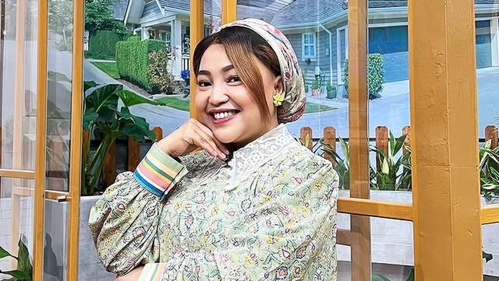 Dengar Curhat Mpok Alpa Soal Kanker, Nunung: Dia Kuat Banget