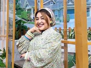 Cerita Iis Dahlia Soal Perjuangan Mpok Alpa Lawan Kanker