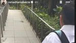 Nia Ramadhani Pindah ke Singapura?