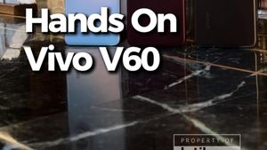 Video: Nyobain Kamera Vivo V60 yang Bakal Rilis 28 Agustus 