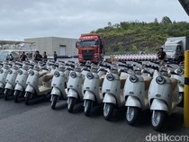 Pabrik Yadea di Karawang Bakal Lebih Canggih dari di China