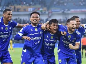 Kejutan Jelang Tutup Transfer, Persib Berpeluang Rekrut Pemain Baru