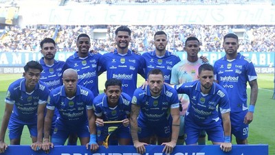 Rapor 4 Pemain Persib yang Dipanggil Timnas Indonesia