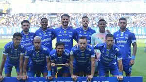 Rapor 4 Pemain Persib yang Dipanggil Timnas Indonesia