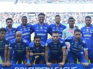 Rapor 4 Pemain Persib yang Dipanggil Timnas Indonesia