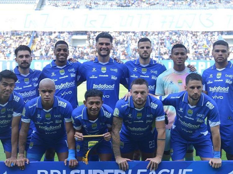 Rapor 4 Pemain Persib yang Dipanggil Timnas Indonesia