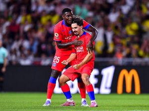 Nantes Vs PSG: Les Parisiens Menang 1-0