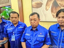 Demokrat Gelar Rakerda di Jateng, Bahas Perolehan Kursi Legislatif Tak Simultan
