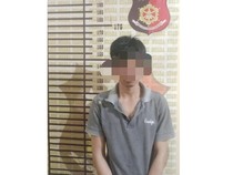 Begal di Ogan Ilir Ditangkap Polisi Usai Tinggalkan Motornya Saat Beraksi