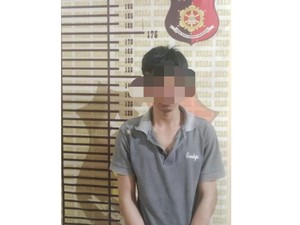 Begal di Ogan Ilir Ditangkap Polisi Usai Tinggalkan Motornya Saat Beraksi