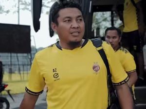 Respons Azul Usai Dinonaktifkan Manajemen SFC sebagai Pelatih