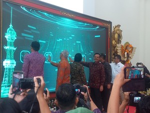 Siaran TV Digital Tahap 2 Turyapada Tower Diluncurkan, Tambah 12 Channel Baru