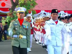 Masih Bisa Daftar, Ini Cara dan Link War Tiket Upacara HUT RI ke-81 di Istana Negara