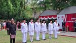 Potret Perayaan HUT ke-80 RI di Hungaria, Lomba-lomba hingga Tumpengan