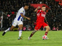 Hasil Super League: Fikron Kartu Merah, Persijap Kalah 1-2 dari Malut United