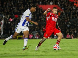 Hasil Super League: Fikron Kartu Merah, Persijap Kalah 1-2 dari Malut United