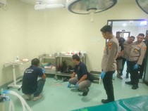 Perawat RSU Ditemukan Tewas di Ruang Operasi, Polisi Cek CCTV