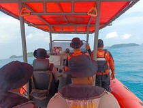 Video: Detik-detik Penumpang KMP Mufidah Jatuh di Perairan Bakauheni