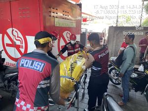 Petugas SPBU Suwung Denpasar Ditemukan Tewas di Ruang Genset