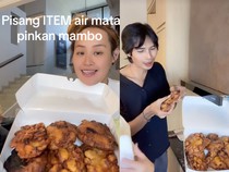 Apa Arti Caramelized pada Pisang Goreng Madu Pinkan Mambo?
