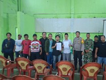 Bentrok Warga Tasik di Acara Karnaval Berakhir Damai