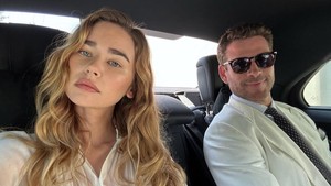 Empat tahun berlalu, kini sebuah potret yang beredar merumorkan Gabriella Brooks dan Liam Hemsworth telah bertunangan. Ada cincin berlian di jari manis kirinya. Foto: Dok.@gabriella_brooks/ Instagram
