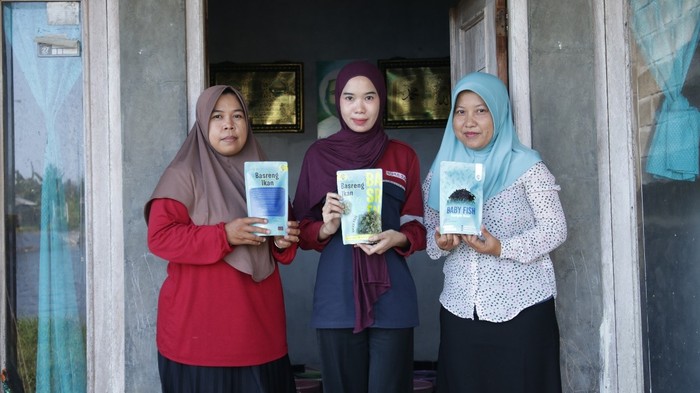 PT S2P–PLTU Cilacap Dorong UMKM Cilacap Naik Kelas Lewat Olahan Hasil Laut