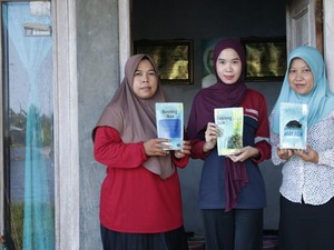 PT S2P-PLTU Cilacap Dorong UMKM Pesisir Naik Kelas Melalui Inovasi Olahan Hasil Laut