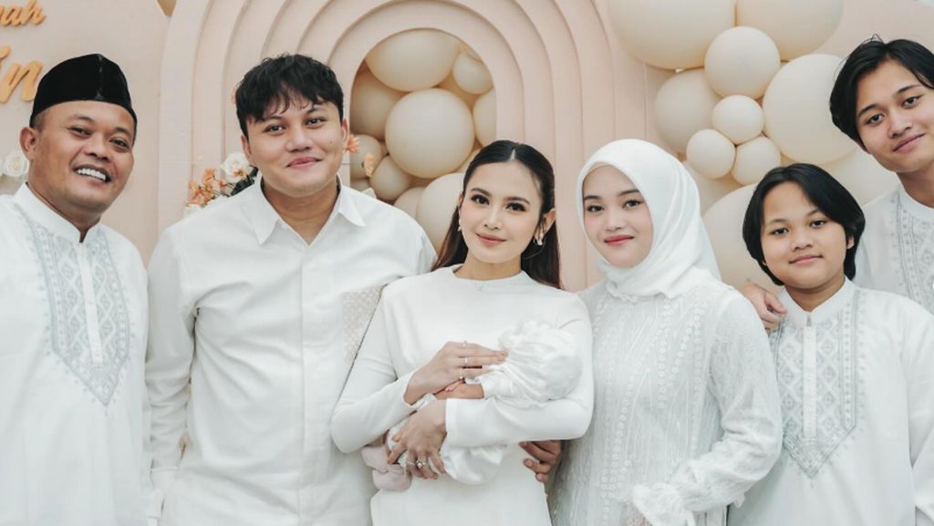 Sule Pasang Badan Ketika Anak-anaknya Dibilang Gak Peduli: Tahu Apa Kalian?
