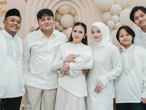 Sule Pasang Badan Ketika Anak-anaknya Dibilang Gak Peduli: Tahu Apa Kalian?
