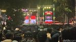 Ribuan Masyarakat Padati Jalan Gubernur Surya di Pesta Rakyat