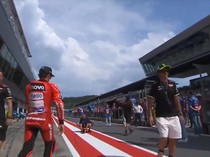 Valentino Rossi Datang ke MotoGP Austria, tapi Kok Nggak Ikut Parade Legenda?