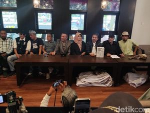 Roy Suryo soal Rilis Jokowis White Paper Ditolak UGM: Kami Dihalang-halangi