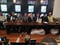 Ditolak UGM, Launching Buku Roy Suryo dkk Pindah ke Kafe