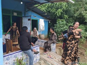 Rumah Elis di Lubuklinggau Dibobol Saat Ikut Pawai HUT RI