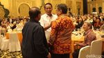 Sejumlah Pejabat dan Tokoh Nasional Bersilaturahmi dengan Oso