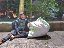 Kehidupan Sobirin, Manusia yang Terlupakan di Soreang Bandung