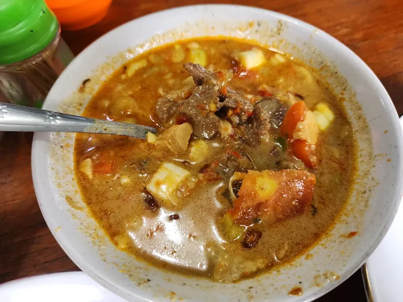Soto tangkar rating tinggi