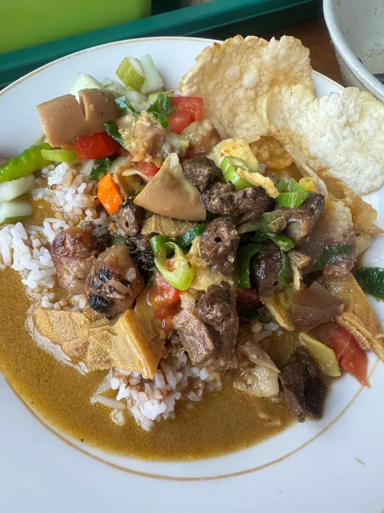 Soto tangkar rating tinggi