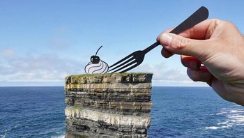 Karya-karya McCor lainnya bisa dilihat di akun Instagram @paperboyo. Foto: @paperboyo via BoredPanda