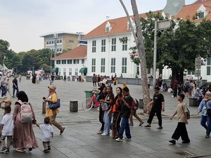 Kota Tua Akan Ditata Besar-besaran, Pemprov DKI Bikin Tim Internal